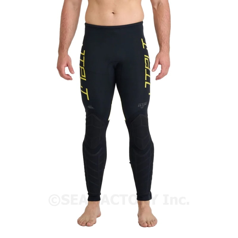 JETPILOT フルスーツ ネイビー/イエロー Neoprene Overall JETPILOT® navy/yellow - MOTOSURF STORE