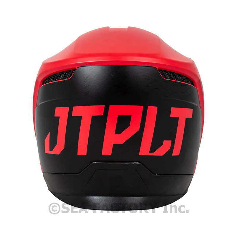 JETPILOT ジェットパイロット JTPLT ボルト ヘルメット （レッド）の