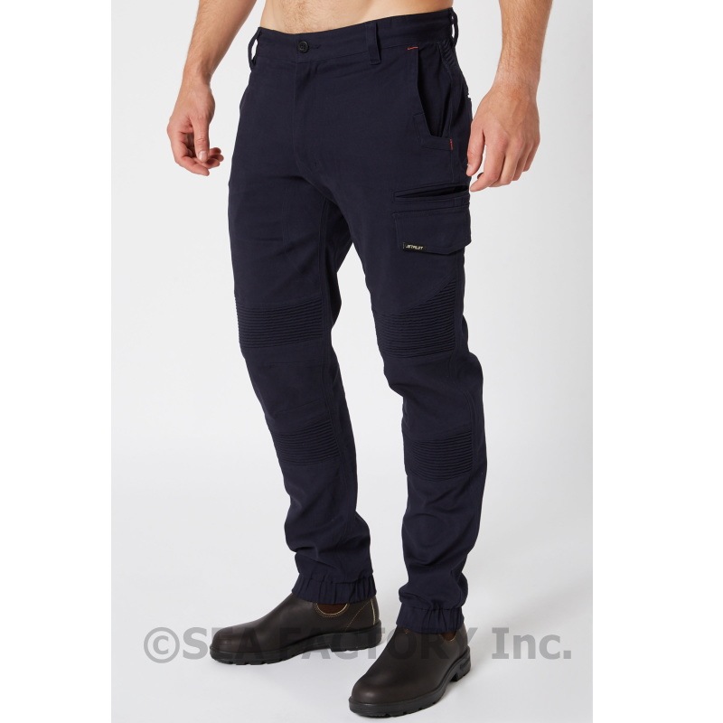 JETPILOT ジェットパイロット コルゲート ストレッチ パンツ