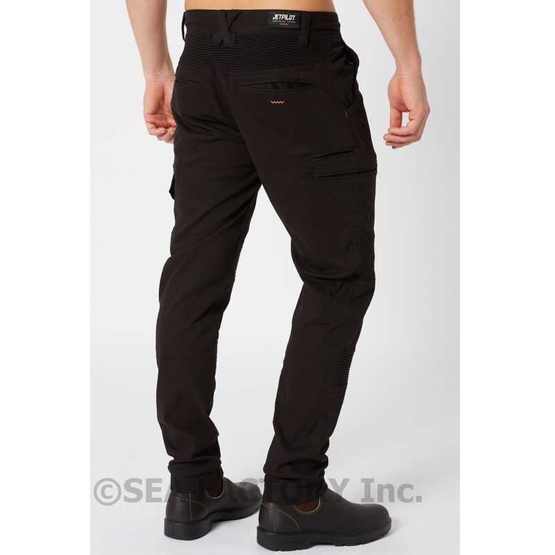 JETPILOT ジェットパイロット コルゲート ストレッチ パンツ