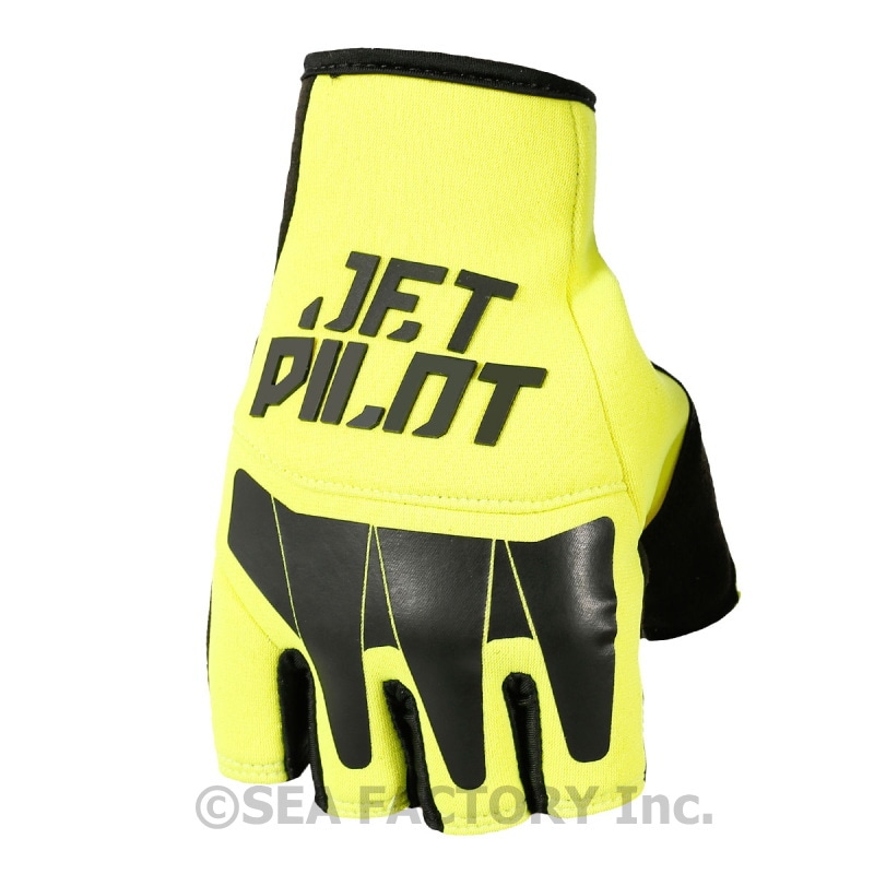 JETPILOT ジェットパイロット ショート フィンガー レース グローブ