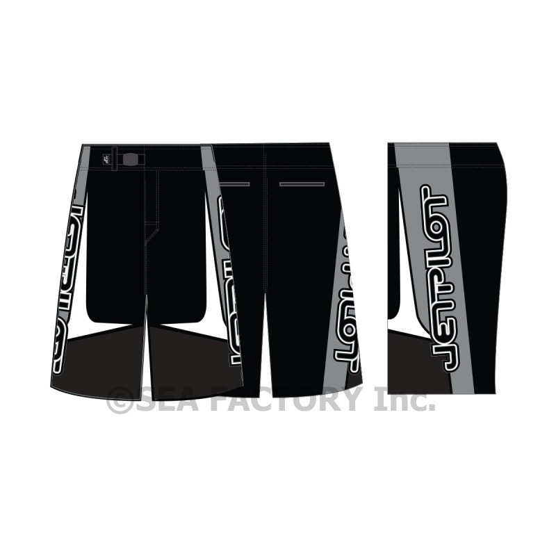 JETPILOT ジェットパイロット MOTO ボードショーツ （ブラック