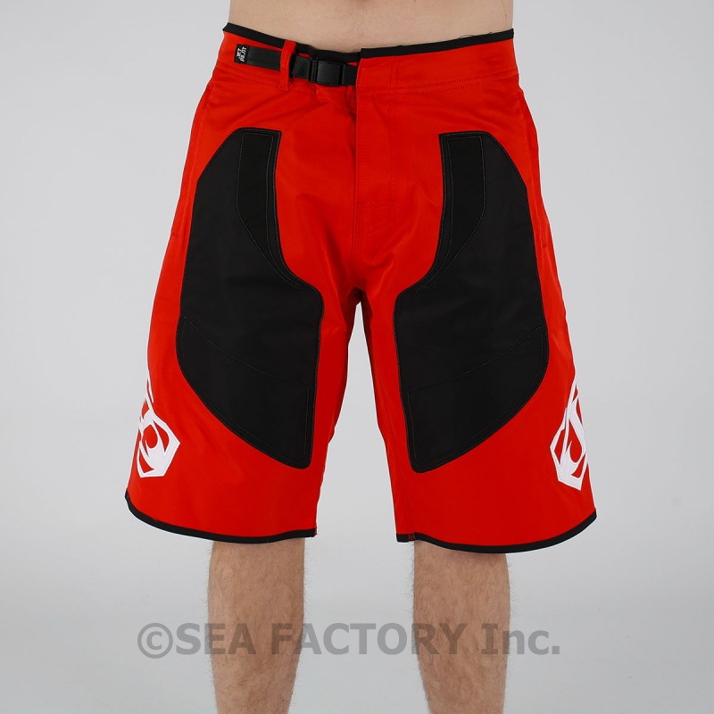 JETPILOT ジェットパイロット アイコニック ボードショーツ （レッド