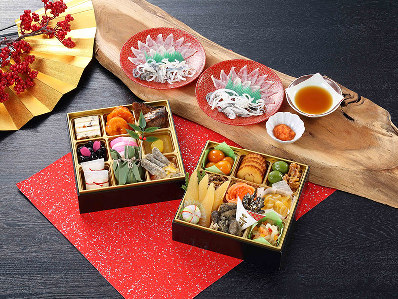 下関ふく百花　関とら本店 幸ふくおせち <2-3人前> <29品目> <20セット限定>【ポイント10倍★2,160円相当pt付与】