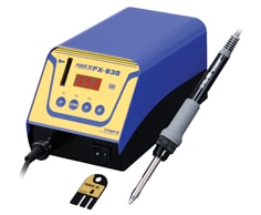 HAKKO はんだごて ステーションタイプ Fx838-01