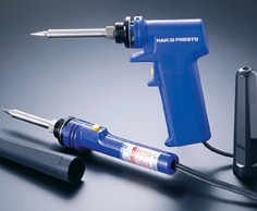 HAKKO はんだごて PRESTO 984-01 ストレートタイプ