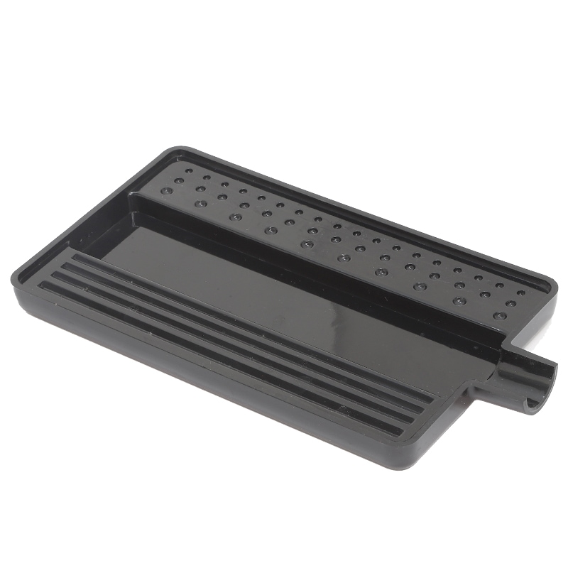 S&F プラスチックビーズトレイ ブラック #774-2