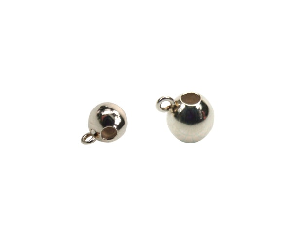 銀[Ag925] アジャスタービーズ 3.0mm【A】