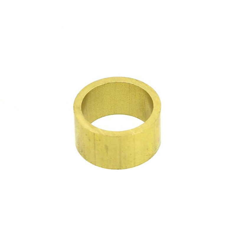 真鍮 練習用リング 巾10mm×内径φ18mm×外径φ22mm | 金属・地金・素材,地