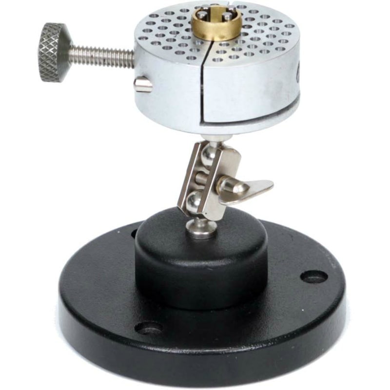 シーフォース 彫金 彫刻台 バイス 状態良好 石留めに 彫金工具 彫刻台・バイス ジュエリー用石留め台 シーフォース