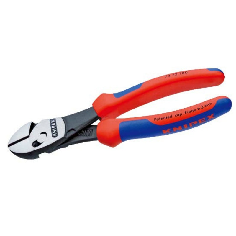 KNIPEX 7372-180 ツインフォースニッパー
