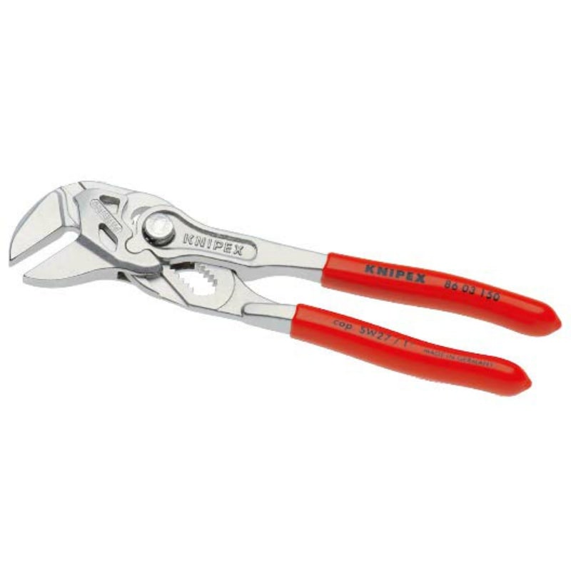 KNIPEX 8603-180 プライヤーレンチ
