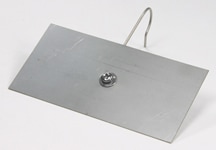 HARP チビメッキ用ステンレス極板 #7305