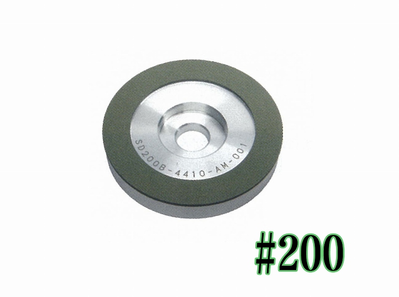 HARP 超硬タガネ・キサゲ用ダイヤモンドホイール4719-800B | 彫刻