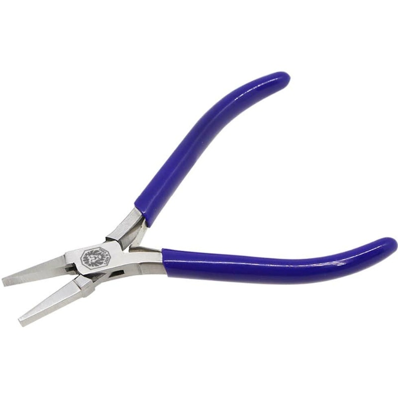 S&F（シーフォース） 平・半丸プライヤー 120mm