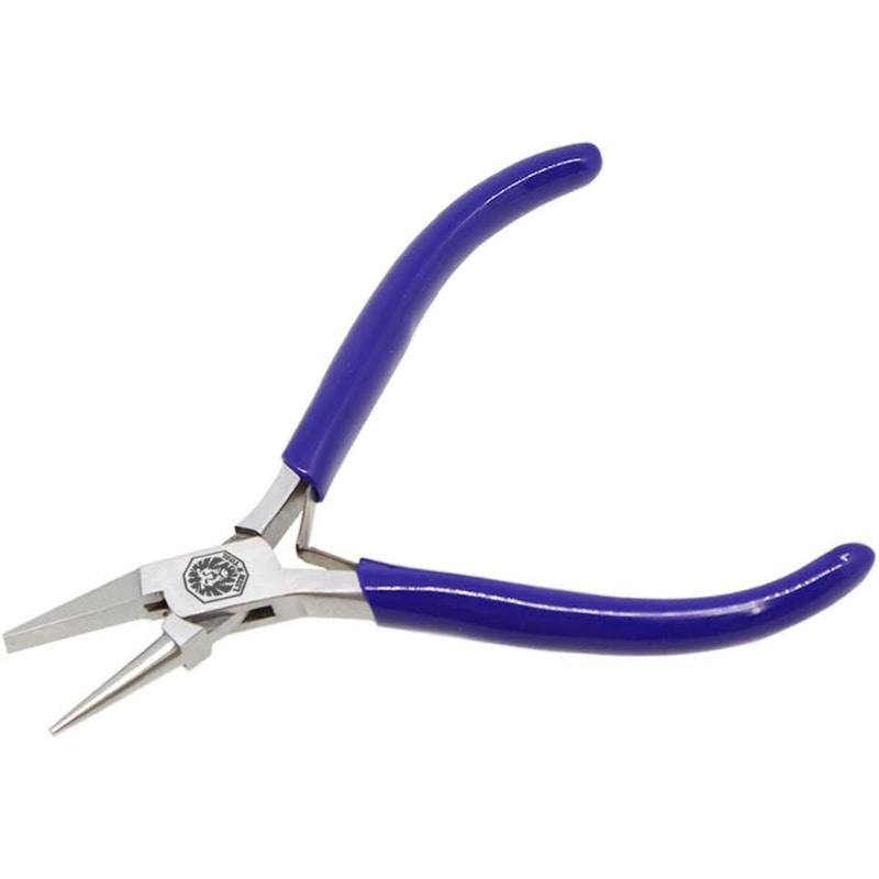 S&F 平・丸プライヤー 120mm