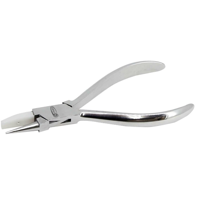 S&F（シーフォース） ハーフラウンドノーズナイロンプライヤ