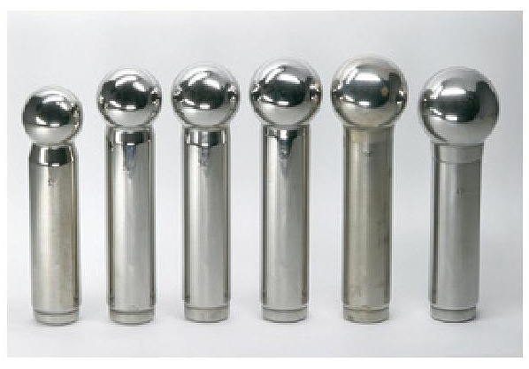 HARP 丸矢坊主 6本組 No.MF13