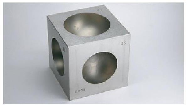 HARP 鋼製サイコロ No.MF14