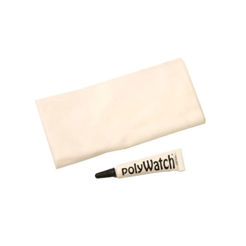 PolyWatch PLASTIC POLISH(プラスチック用研磨剤)