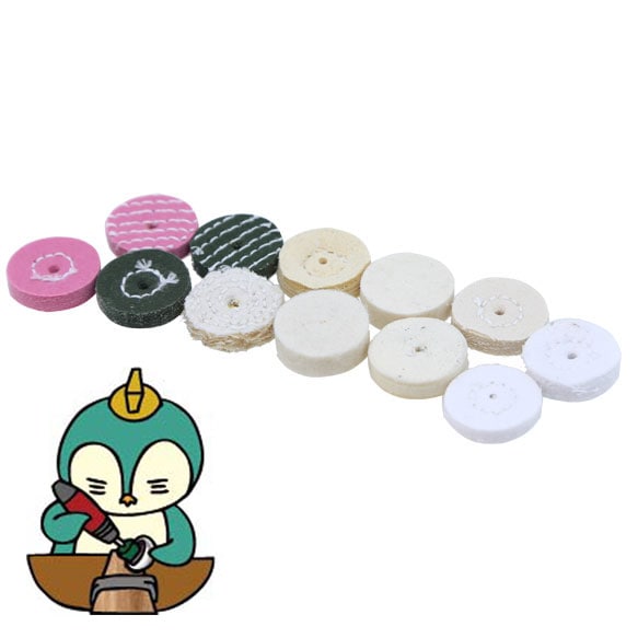 S&F（シーフォース）豆バフ12種お買い得セット Φ18