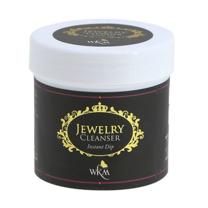 WKM(ウォンカモール) ジュエリークリーナー液 70ML