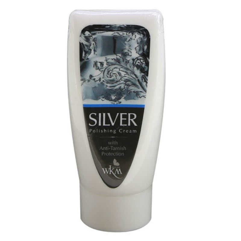 WKM(ウォンカモール) シルバーポリッシュクリーム 35ML