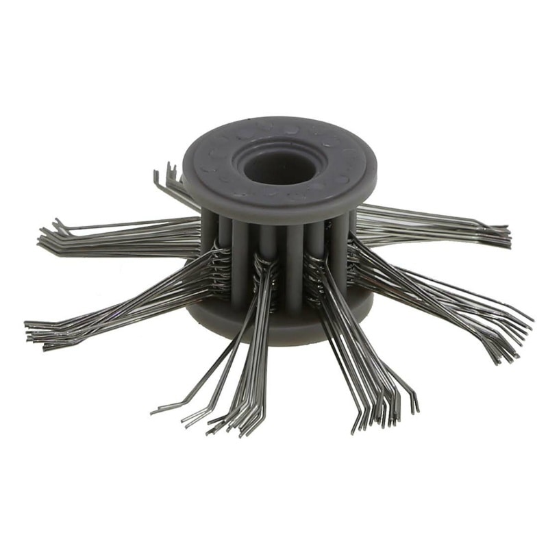 LC テクスチャーピンブラシ φ85(イモネジ用) 0.45mm