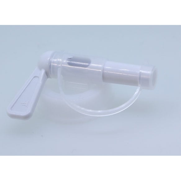純水用ドレンコック