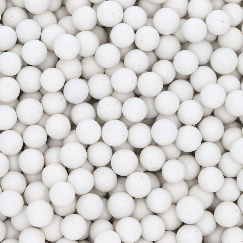 磁器製メディア ラウンド 6mm 450g