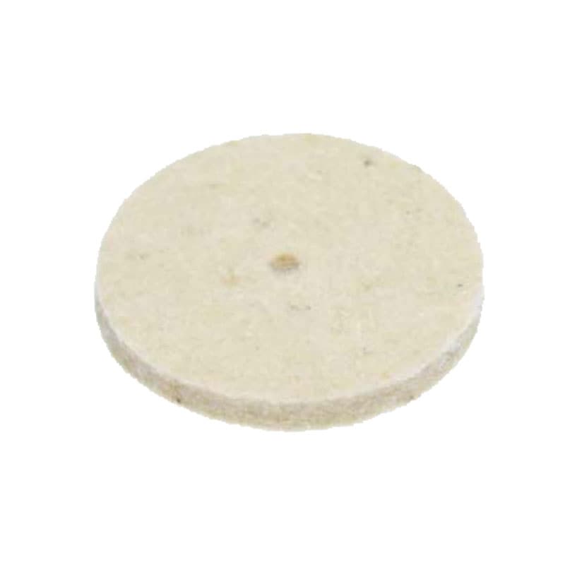 FERISSH フェルトホイール25 φ×3 RH(ロックハード)