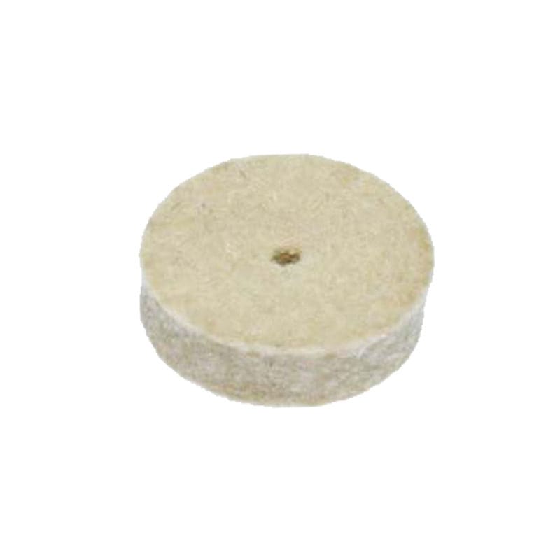 FERISSH フェルトホイール19 φ×6 RH(ロックハード)