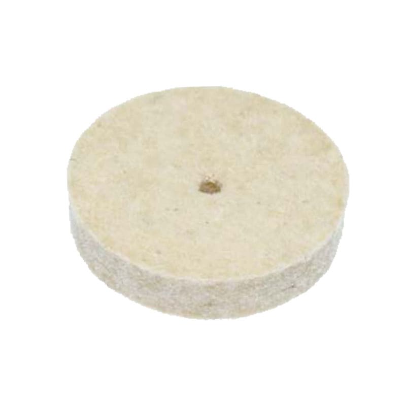 FERISSH フェルトホイール25 φ×6 H(ハード)