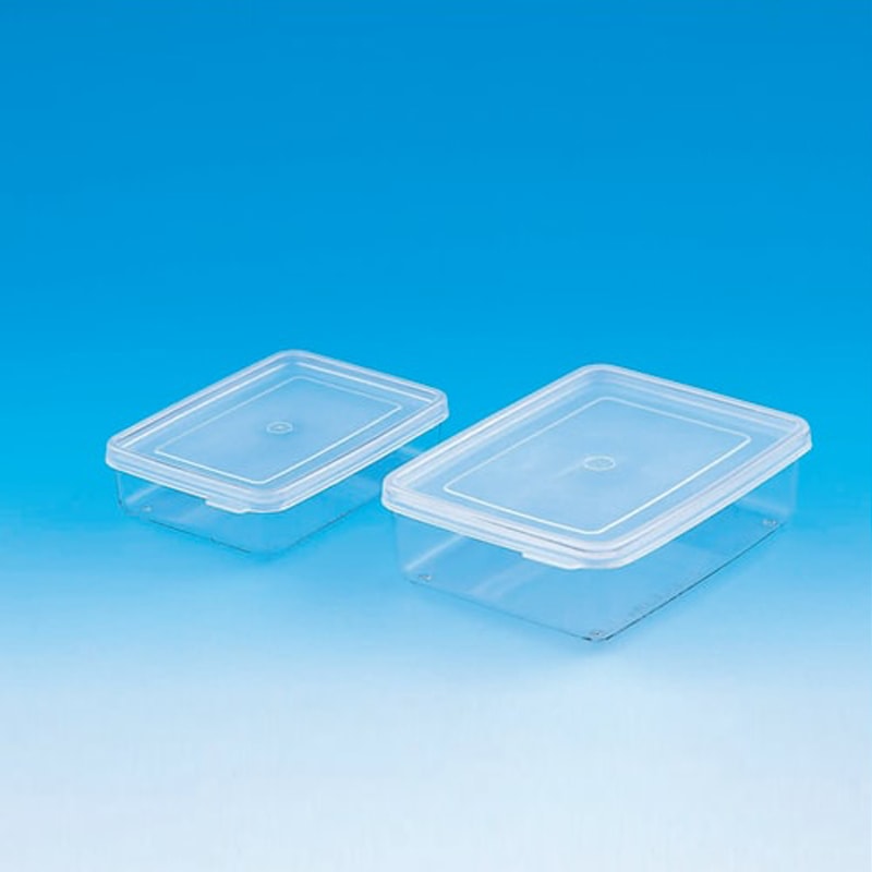 角型サンプル容器 浅型 K-1A 200ml