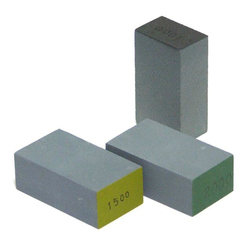 クリスタル砥石 #1000 黒 50x30x20