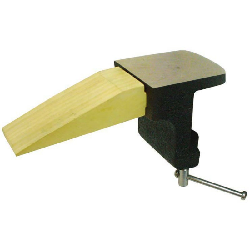 Biso 木バイスクランプ用スリ板 BS-25EW