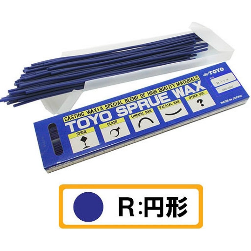 TOYO スプルーワックス R40 25本入