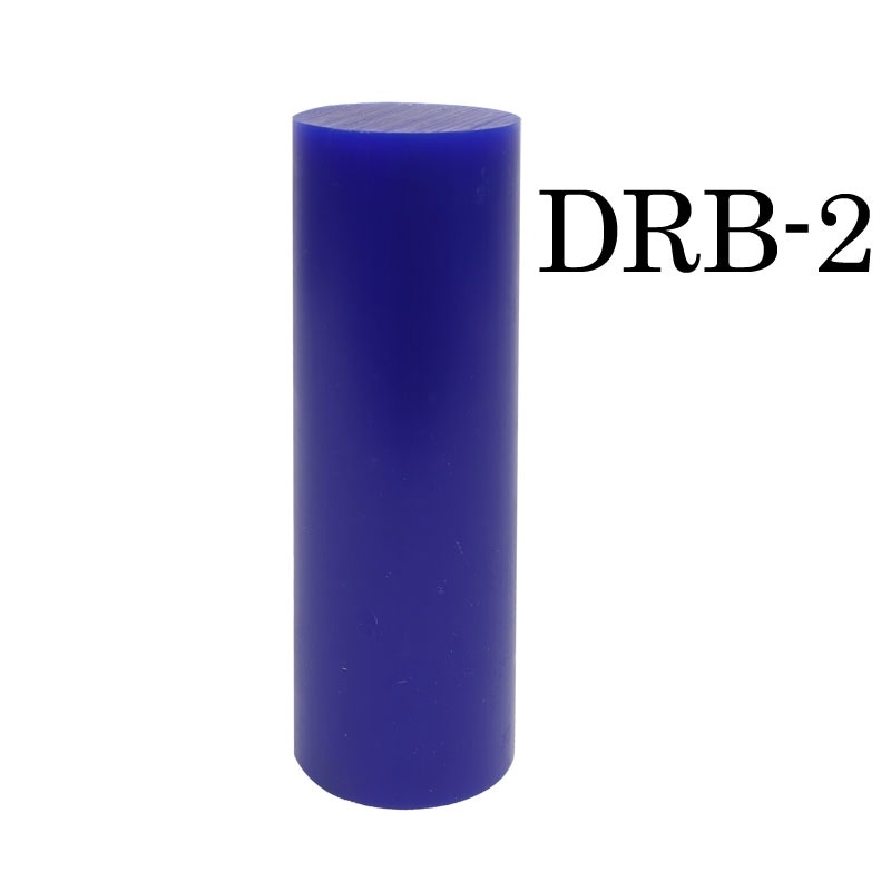 ferris（フェリス）特殊形状ワックス ブルー 円筒型 DRB-2