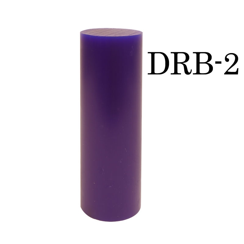 ferris（フェリス）特殊形状ワックス パープル 円筒型 DRB-2