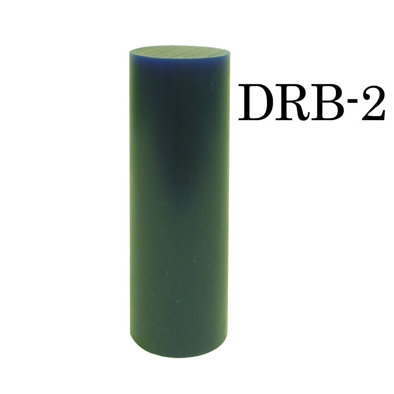 ferris（フェリス）特殊形状ワックス グリーン 円筒型 DRB-2