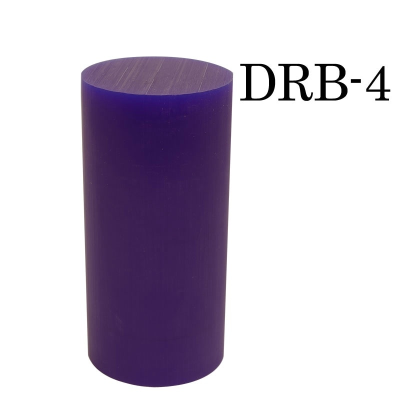 ferris（フェリス）特殊形状ワックス パープル 円筒型 DRB-4