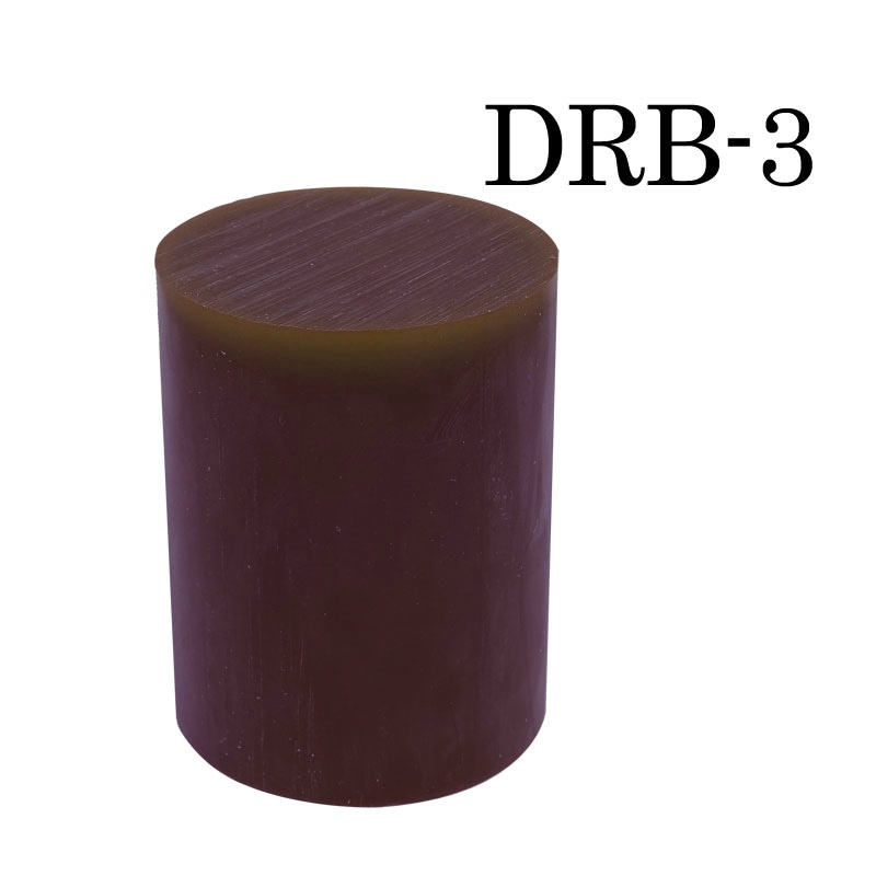 ferris（フェリス）特殊形状ワックス パープル 円筒型 DRB-3