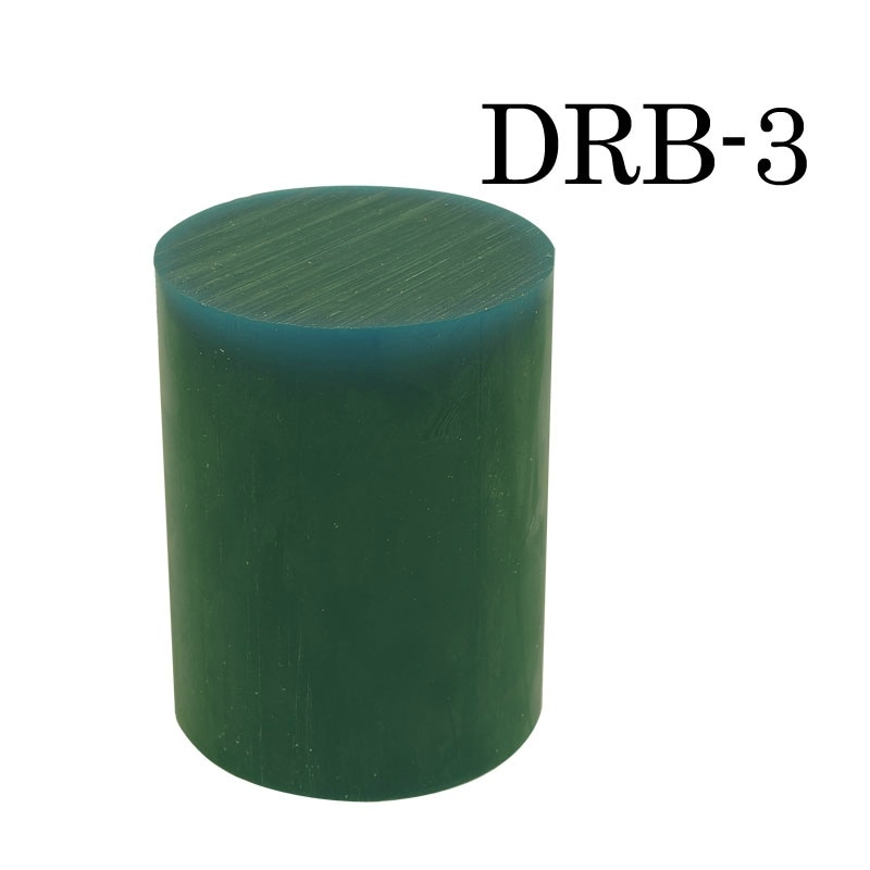 ferris（フェリス）特殊形状ワックス グリーン 円筒型 DRB-3