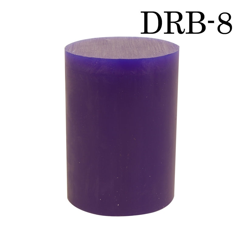 ferris（フェリス）特殊形状ワックス パープル 楕円型 DRB-8