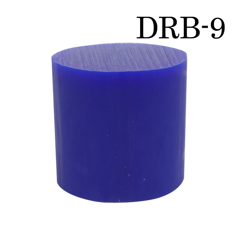 ferris（フェリス）特殊形状ワックス ブルー 楕円型 DRB-9