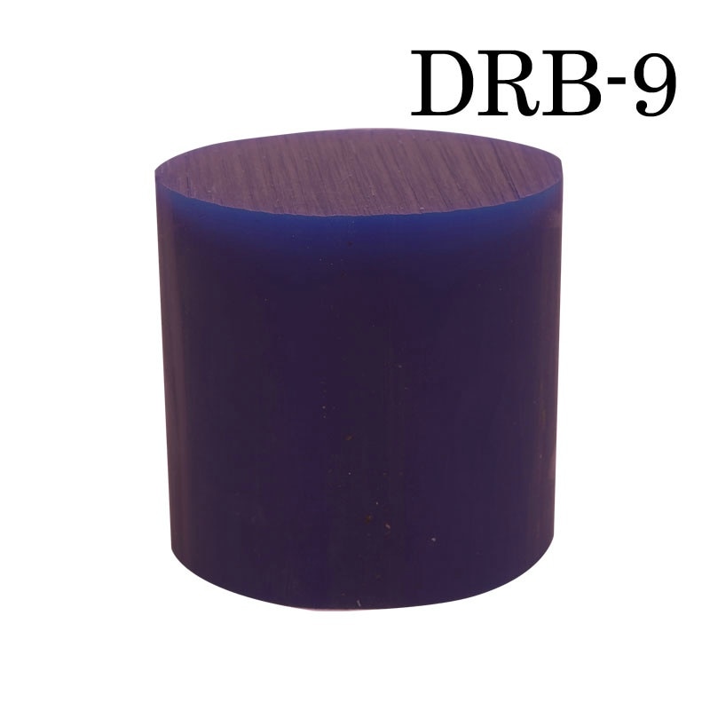 ferris（フェリス）特殊形状ワックス パープル 楕円型 DRB-9