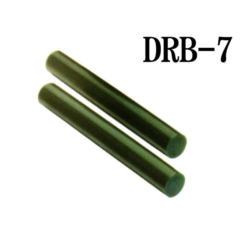 ferris（フェリス）特殊形状ワックス グリーン 円筒型 DRB-7