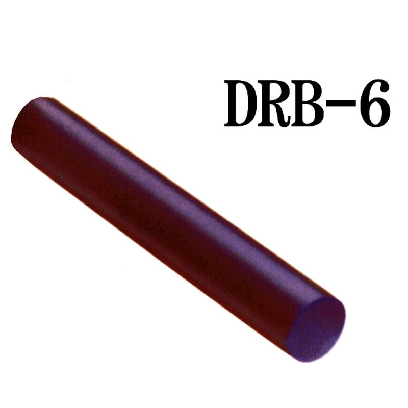 ferris（フェリス）特殊形状ワックス パープル 円筒型 DRB-6