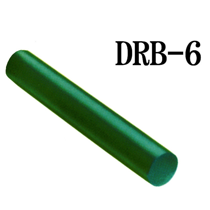 ferris（フェリス）特殊形状ワックス グリーン 円筒型 DRB-6