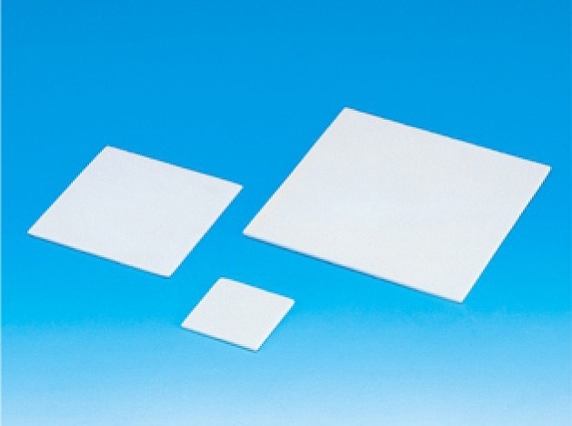 セラミックス 角板 SSA-T 100x100x0.5mm